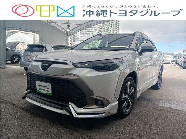 トヨタ カローラクロス