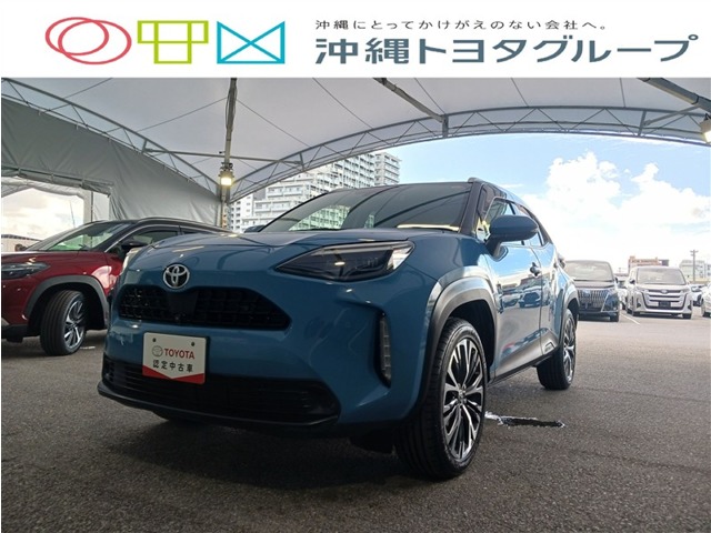 トヨタ ヤリスクロス