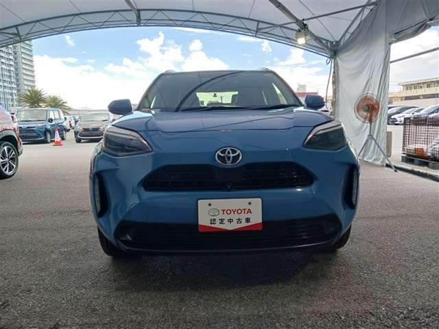 トヨタ ヤリスクロス