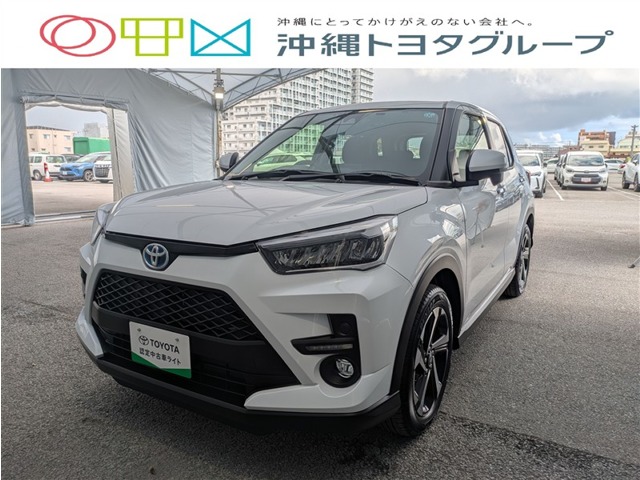 トヨタ ライズ