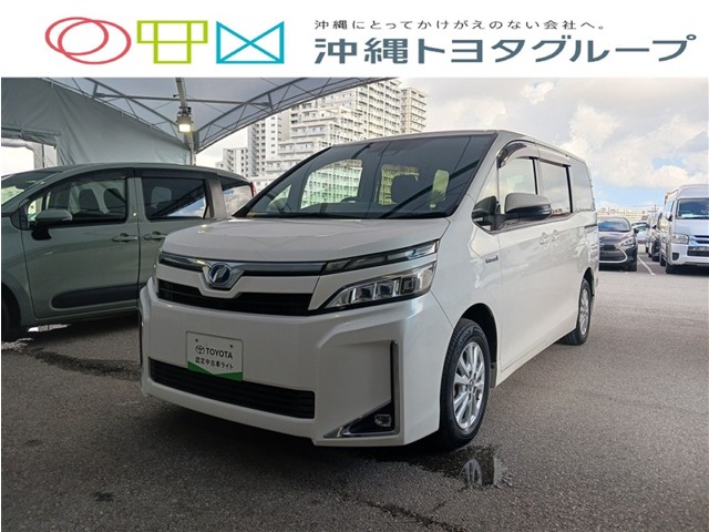 トヨタ ヴォクシー