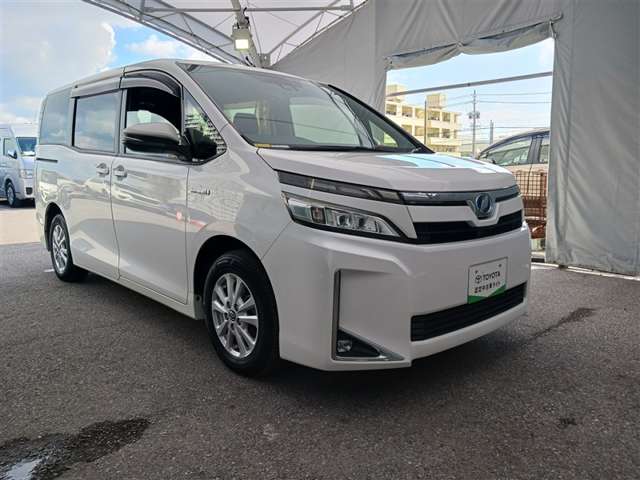 トヨタ ヴォクシー