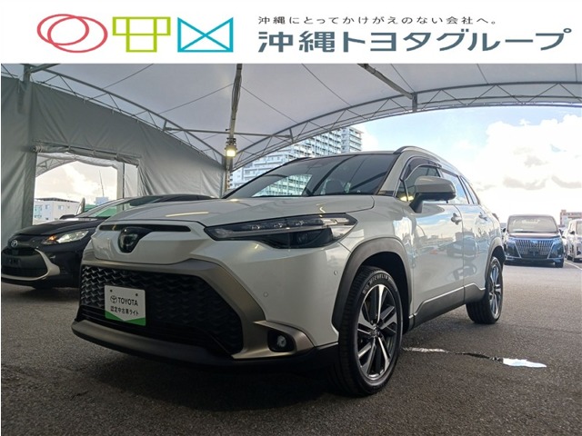 トヨタ カローラクロス