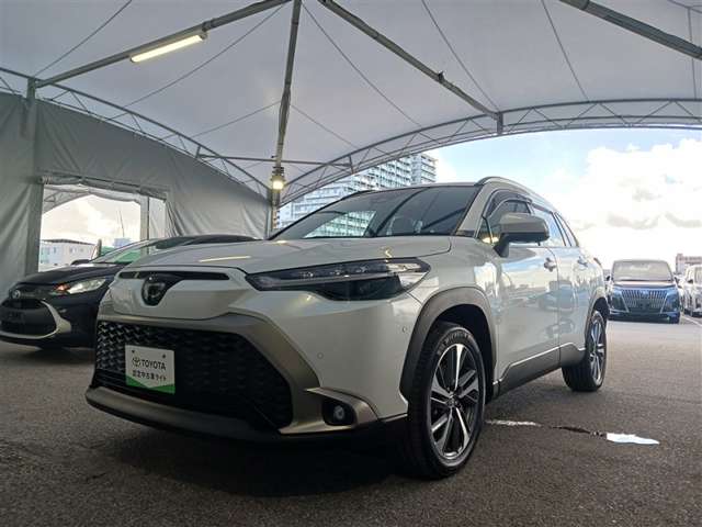 トヨタ カローラクロス