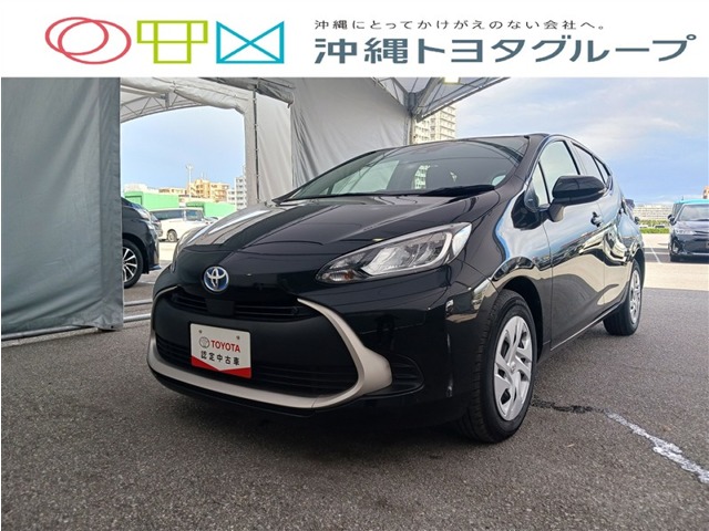 トヨタ アクア