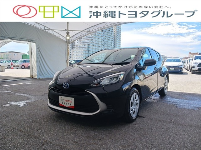 トヨタ アクア