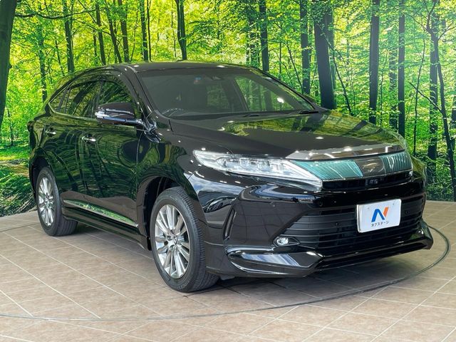 トヨタ ハリアー
