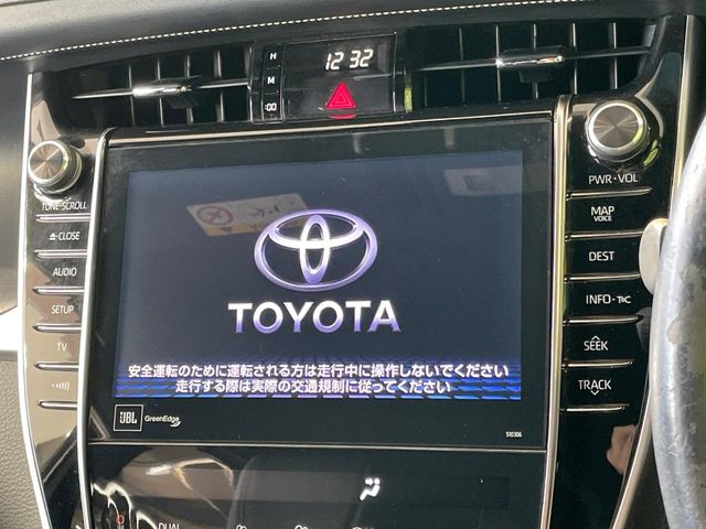 トヨタ ハリアー