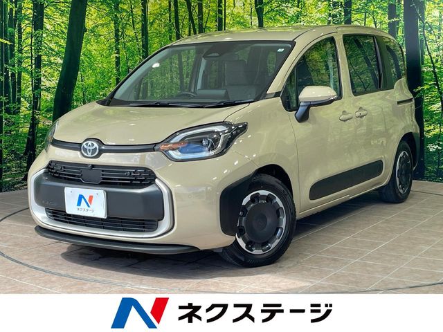 トヨタ シエンタ