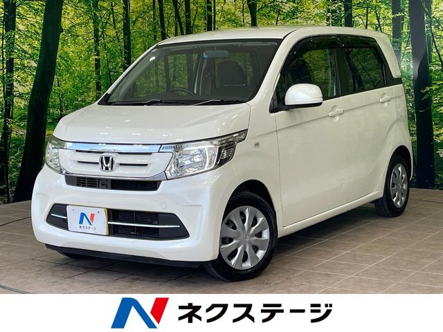 ホンダ N-WGN
