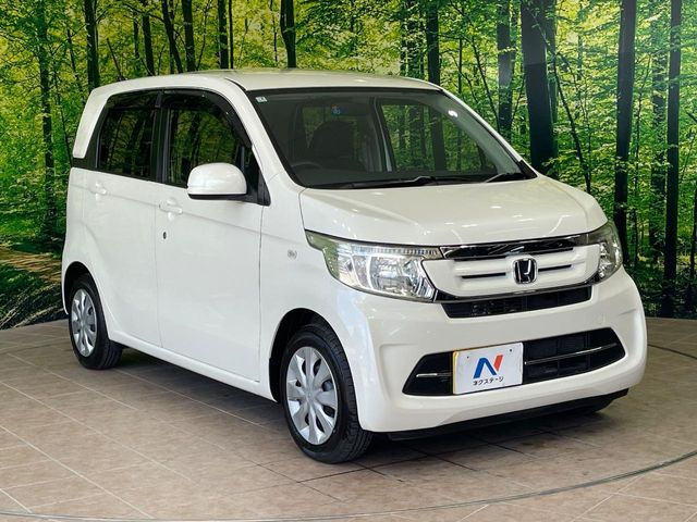 ホンダ N-WGN