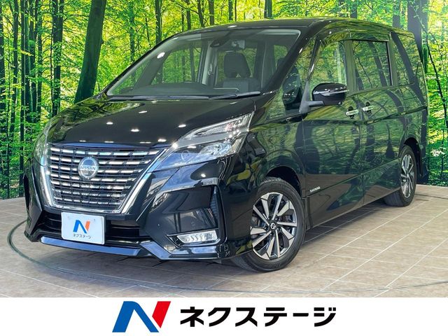 日産 セレナ