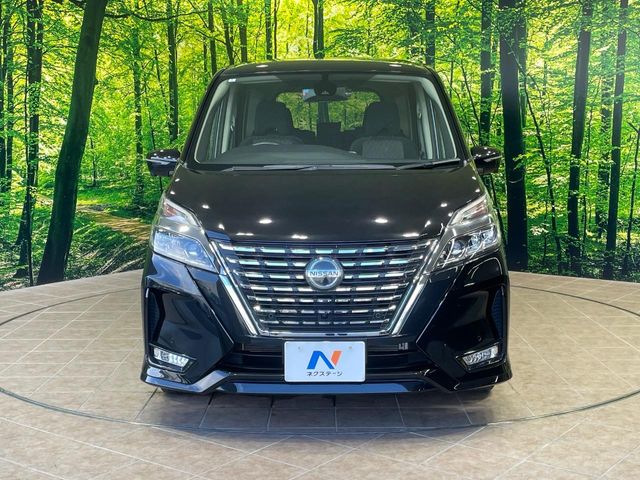 日産 セレナ