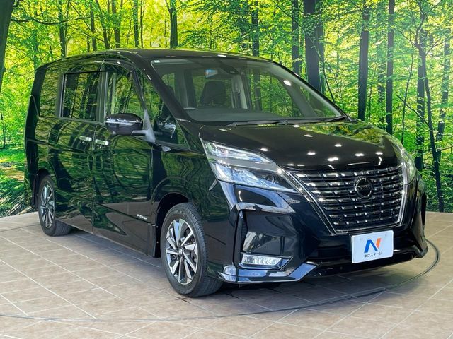 日産 セレナ