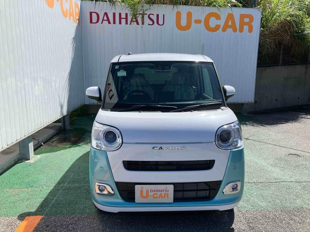 ダイハツ ムーヴキャンバス