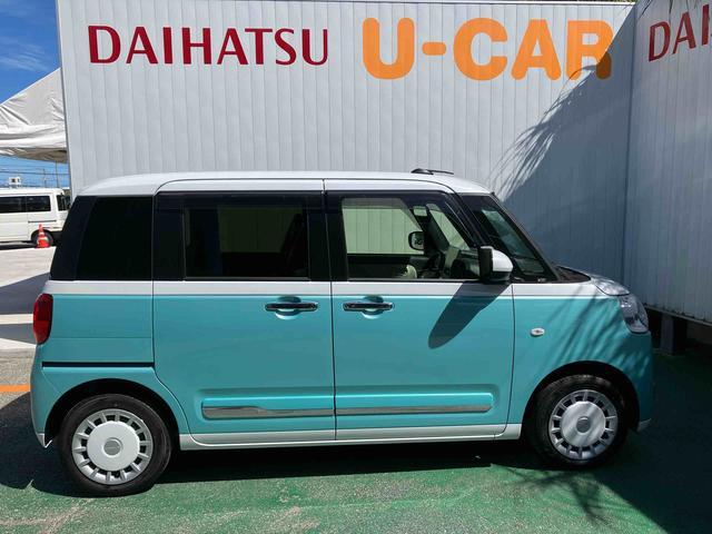 ダイハツ ムーヴキャンバス