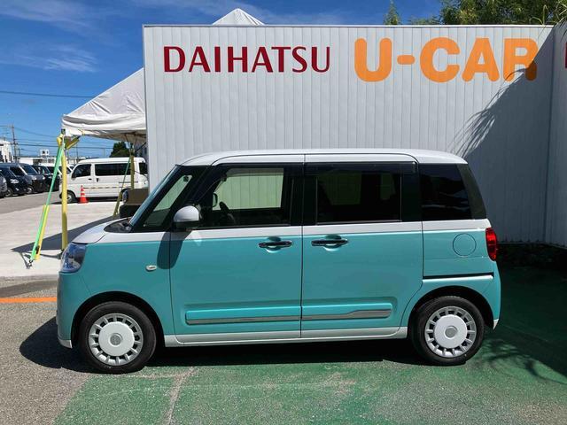 ダイハツ ムーヴキャンバス