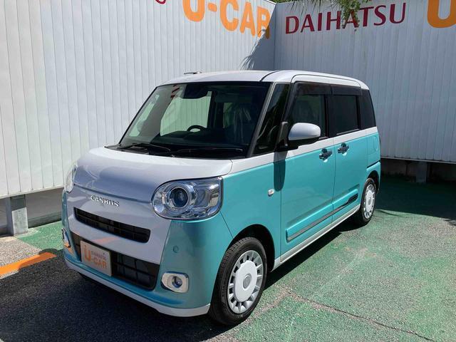 ダイハツ ムーヴキャンバス