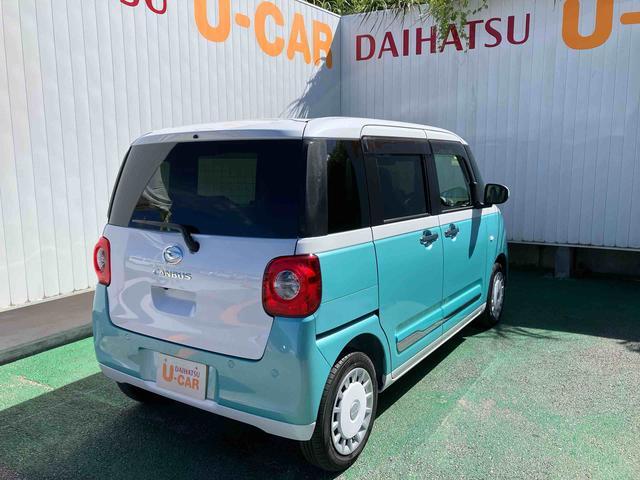 ダイハツ ムーヴキャンバス