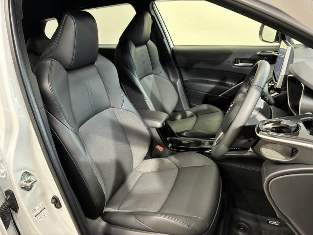 トヨタ カローラクロス