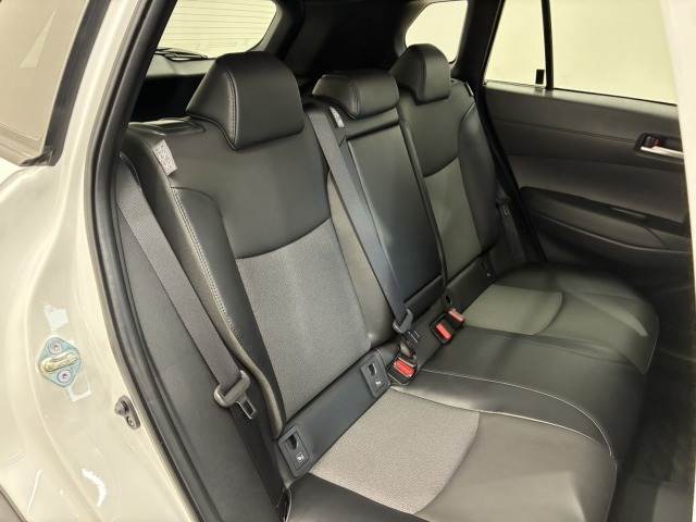 トヨタ カローラクロス