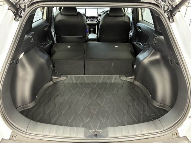 トヨタ カローラクロス