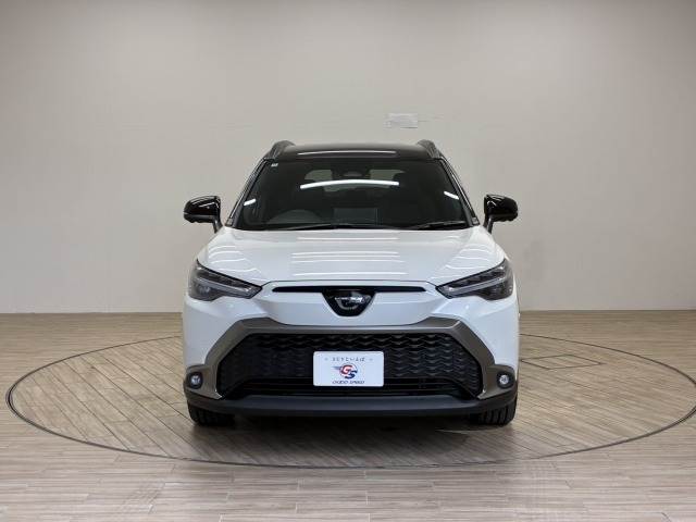 トヨタ カローラクロス