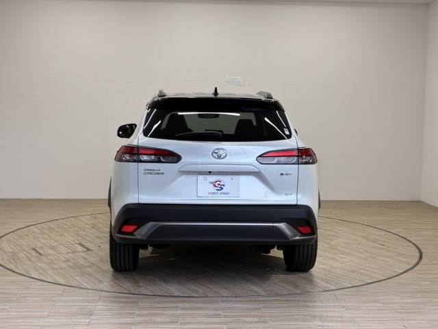 トヨタ カローラクロス