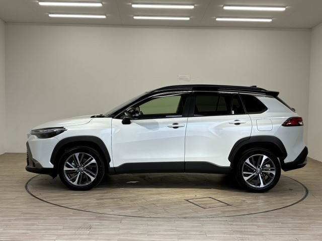 トヨタ カローラクロス