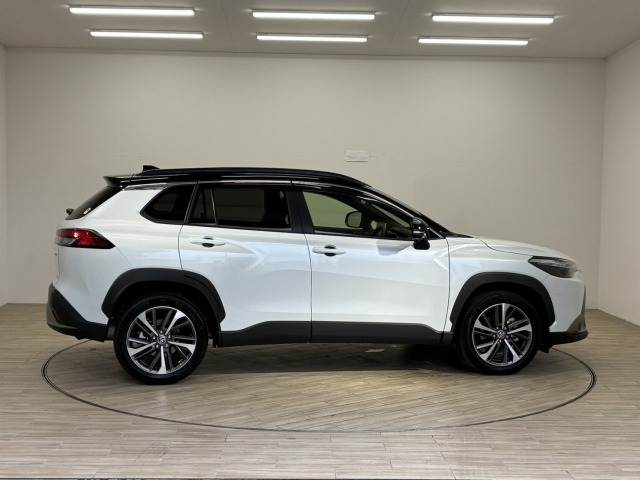 トヨタ カローラクロス