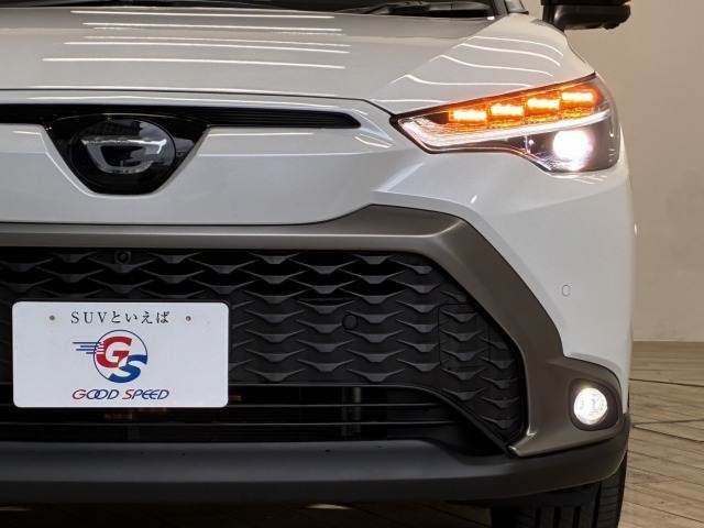 トヨタ カローラクロス