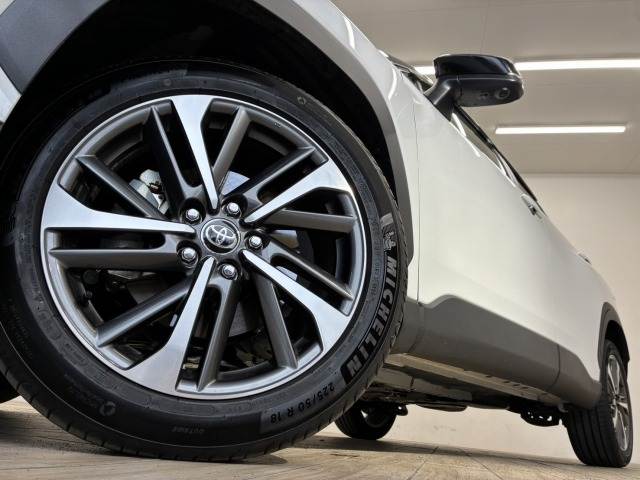 トヨタ カローラクロス