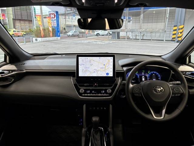 トヨタ カローラクロス