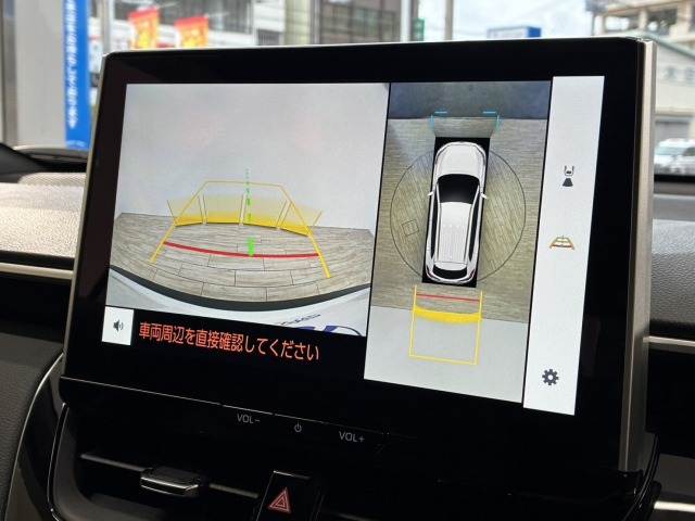 トヨタ カローラクロス