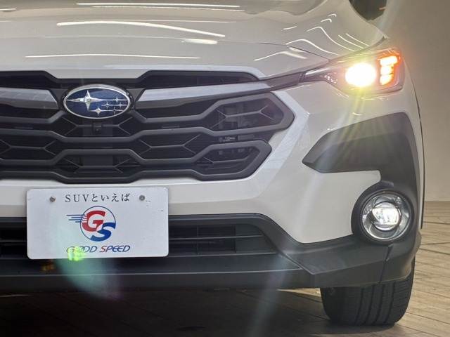 スバル クロストレック