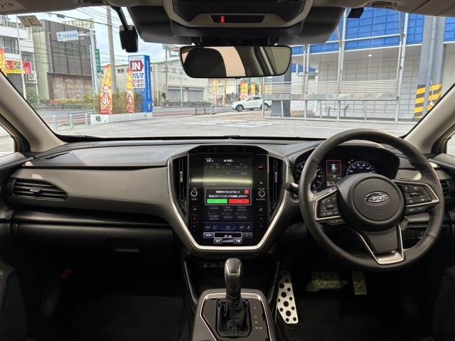 スバル クロストレック