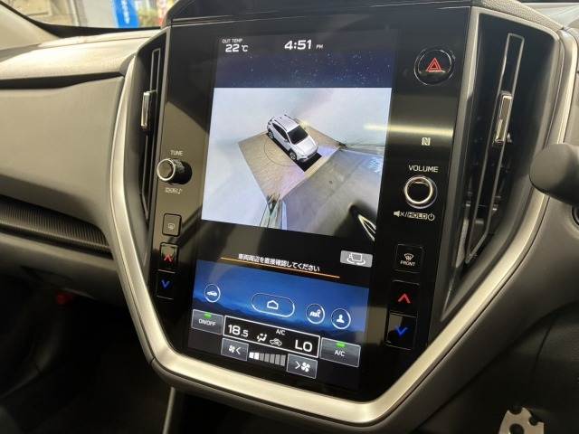 スバル クロストレック