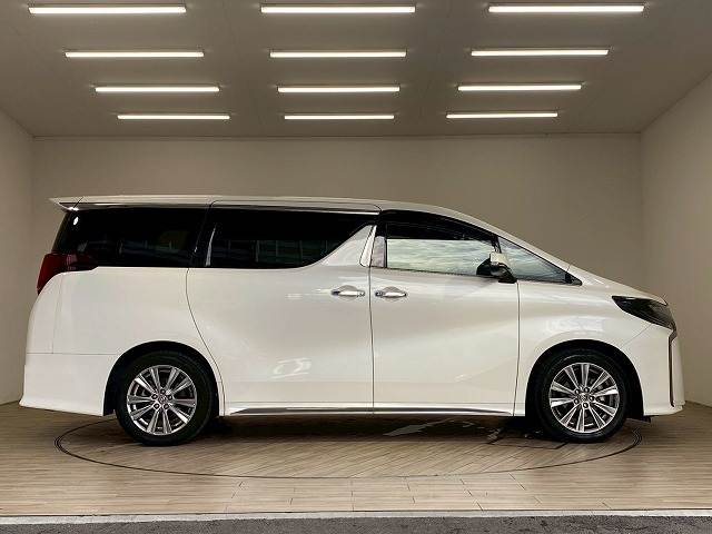 トヨタ アルファード