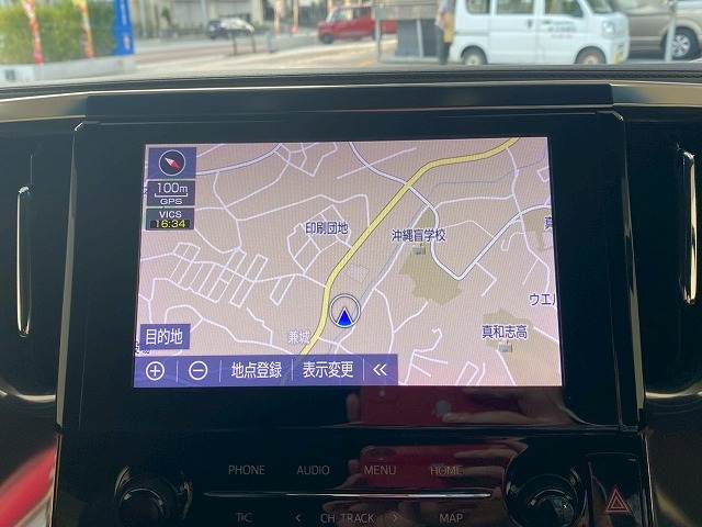 トヨタ アルファード