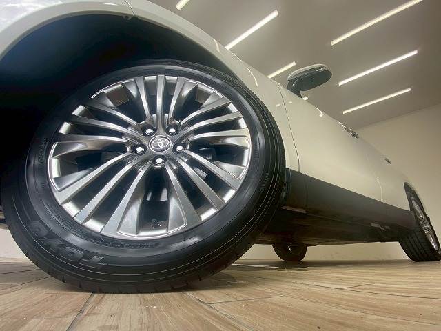 トヨタ ハリアー