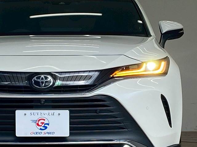 トヨタ ハリアー