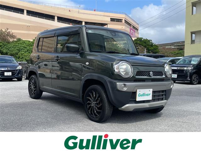 スズキ ハスラー