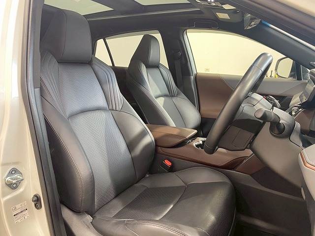 トヨタ ハリアー