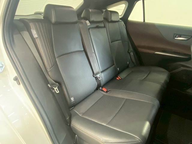 トヨタ ハリアー