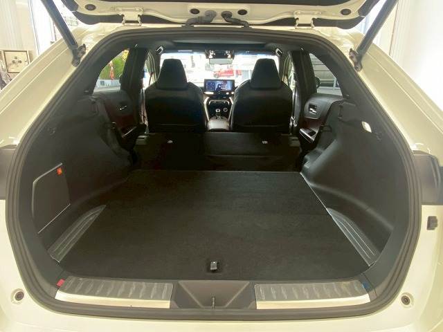 トヨタ ハリアー