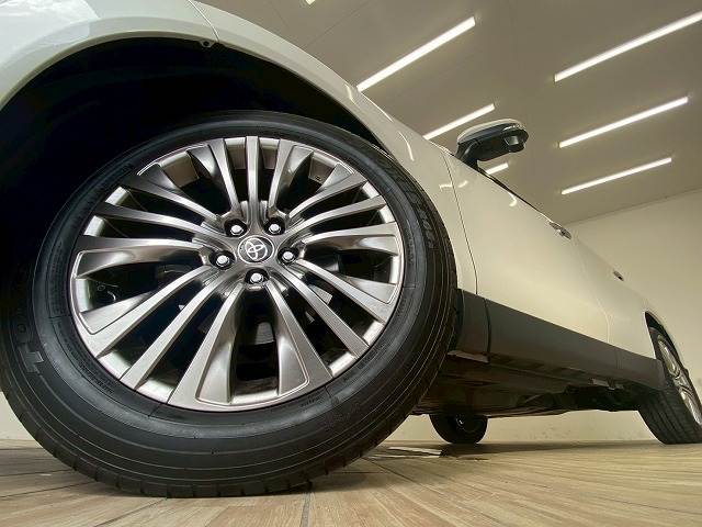 トヨタ ハリアー