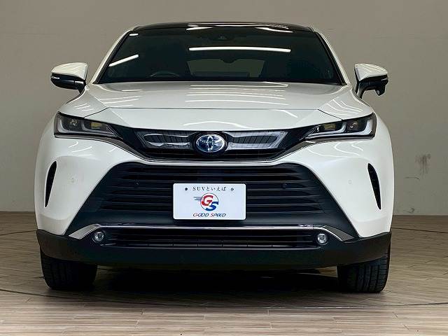 トヨタ ハリアー