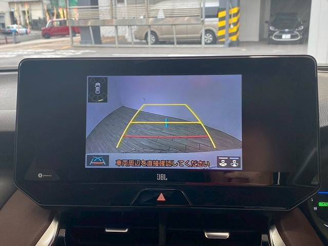 トヨタ ハリアー