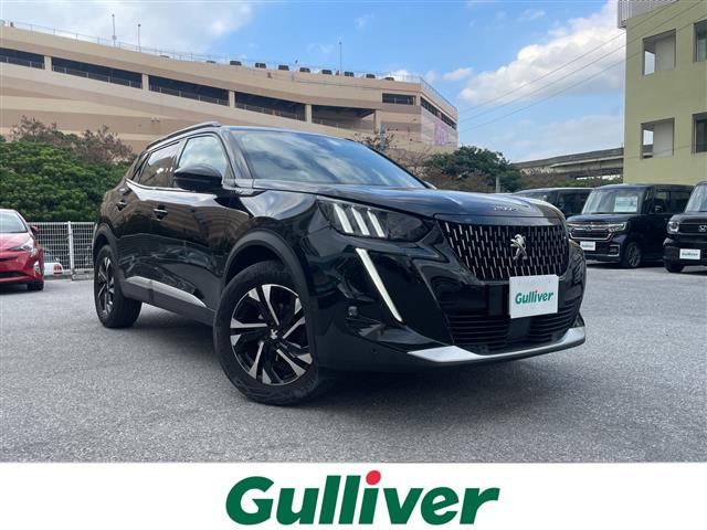 プジョー プジョー2008