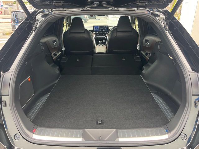 トヨタ ハリアー